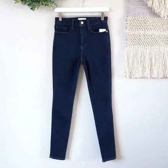 Frame Skinny Jeans - Picture 3 of 11